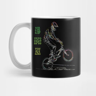 BMX Mug